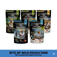 Bite Of Wild Pouch 70gr Premium Cat Food