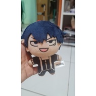 [official] tougen anki plush doll keychain