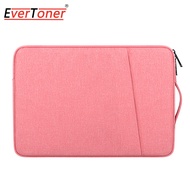 EverToner Laptop Bag Cover 13.3 14.1 15.4 15.6 inch  Waterproof Notebook Case Handbag For Macbook Air Pro HP Acer Xiaomi Asus Lenovo
