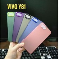 SOFTCASE IMD MATTE HYBRID VIVO Y81 VIVO Y81 CASING/