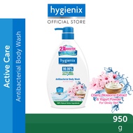 Hygienix Antibacterial Body Wash Active Care Pre &amp; Probiotics 950g