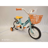 MR BIKE Kidico 12"bicycle/12" inch basikal kanak kanak umur 2/3/4tahun