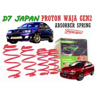 PROTON WAJA GEN2 D7 JAPAN Sport Spring Lower