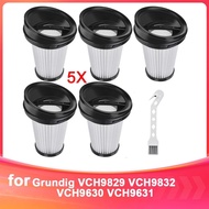 Penapis Penggantian JDZD Untuk Grundig VCH9829 VCH9832 VCH9630 VCH9631 VCH9632 2 Dalam 1 Pembersih V