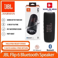 🔥HOT SALE🔥J BL Flip 6 Portable Bluetooth Speaker IP67 Waterproof & Dustproof | 12H Playtime, Pro Sou