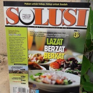 Majalah Solusi Isu 47