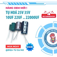 Power Filter Capacitor, 10uF 22uF 47uF 100uF 220uF 330uF 470uF 680uF 1000uF 2200uF 3300uF 4700uF 680