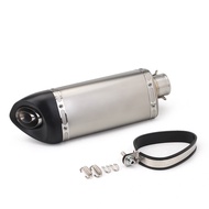Motorcycle Exhaust Muffler Ak Exhaust Muffler Pipe