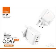 MX-HC77 65W GaN PD 3Ports Fast Charger