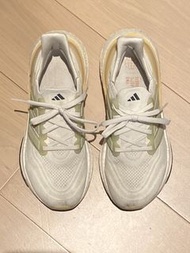 Adidas Ultraboost 22 White Running Shoes