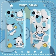 Shipped From Thailand 1 Baht Product Use With Iphone 11 12Pro 13 14plus 15 promax XR 13pro Case Kore