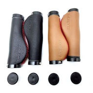 Litepro PU Leather Handle Bar Ergonomic Grip