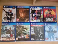 PS4 Games for Sale Sony Playstation 4