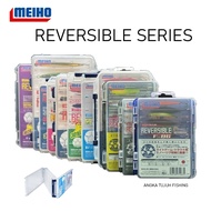 Meiho Versus Reversible Box F86 D86 L86 F-86 D-86 L-86 100 120 140 145 160 165 165N 180V 250V Lure c