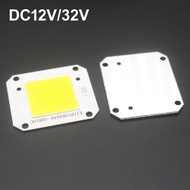 [Hot K] DC12V/32V 50W Warm White/ white LED COB chip Integrated Smart IC Driver High Power 12V 32V COB LED Chip