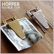 Hopper Double Clip