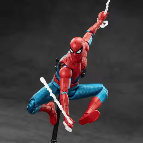 New Zd Toys Spider-Man: Brand New Day Anime Figures Spiderman Action Figures Collectible Model Decor
