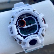G Digital Shock Black Range Man Watch Sport