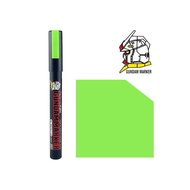 GUNDAM MARKER GUNDAM FLUORESCENT GREEN (RENEWAL)