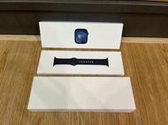 咩咩小屋 午夜色Apple Watch Series 9 GPS版 41mm