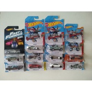 HOTWHEELS SKYLINE R34 +LOT MIX