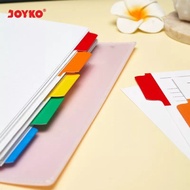 Joyko Aka Index B5 Binder Divider Index Divider