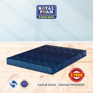 Kasur Busa Royal Foam Grand Premiere Knitted Single Size