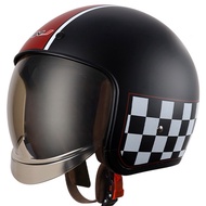 HNJ Motorcycle Retro Classic Style stylish Helmet
