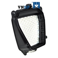 Bracket & Filter Seal Gasket - Air Filter Mesh Box Tray for HONDA Winner 150 V1 (2016-2018) - 17245K