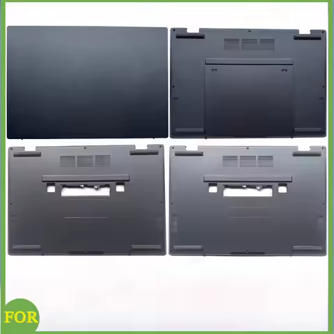 BDBH New For ASUS Zenbook duo 14 ux8406 ux8406ma Laptop LCD Back Top /Bottom Base Cover Lower Case