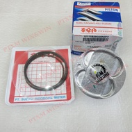 Silver Piston Raider gasoline engine, Raider K6&K9 - 12111B25G20N0F0/ 12140-25G00