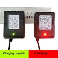 Children electric vehicle charger 12V 1000mA, baby car battery adapter 6V 1000mA, kids scoote electric car charger European plug
