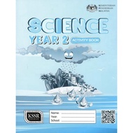 (DBP) Science Year 2 Activity Book DLP
