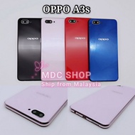 MDC Battery Cover Back Door Back Housing Replacement with Power & Volume Switch | Ganti Penutup Bate