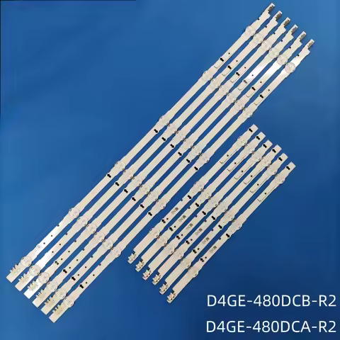 Kit LED Backlight UA48J5170 UE48H6400 UE48H6200AK UE48J5500AK BN96-30453A 30454A D4GE-480DCA-R3 3889
