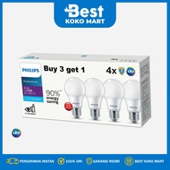 Philips RadiantLine Multipack LEDBulb 5W 6500K