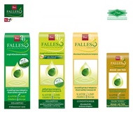 BSC Falless แชมพูShampoo ครีมนวดConditioner เซรั่ม Hair Tonic  ฟื้นฟูสภาพเส้นผมที่อ่อนแอ ลดปัญหาผมขา