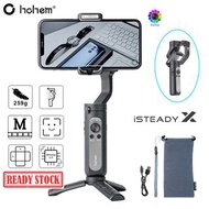 Hohem iSteady X Smartphone Gimbal Stabilizer
