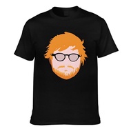 New Style Ed Sheeran Music (2) Good Printed T-Shirt For Man