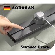 Odoran S2 Power Track Socket Kitchen Switch Socket Rail Guide Rail Slide Rail Mobile Track Socket