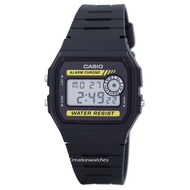 Casio Chrono Alarm Digital F-94WA-9 F94WA-9 Mens Watch
