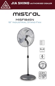 Mistral 18" Industrial Stand Fan MISF1845N