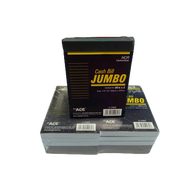 {UniAce} Mini Cash Bill Jumbo 2ply NCR 80's 3.5"X5" (U-3585) (10 Book / pack)