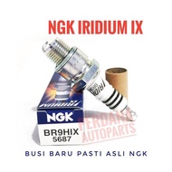Iridium IXBUSI NGK - BR9HIX