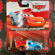 Disney Pixar Cars Transforming Lighting McQueen