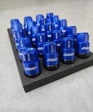 ⚙️🔩🇺🇲🇯🇵🇰🇷⚙️ Tesla RAYS軚鈴螺絲 blue