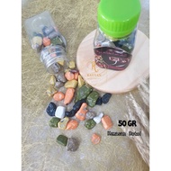 Chocolate Stone/Chocolate Pebbles/Chocolate Arabic Stone 50gr