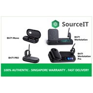 Yealink BH71 Mono Bluetooth Headset Series [Mono / PRO / Workstation / Workstation PRO] - 24 Months 