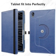 Case for VAIO TL 10.4 Tablet With 360° Rotary PU Leather Cover