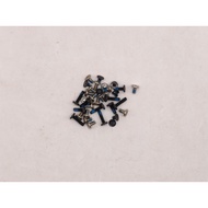 ET52 BOLT-AS-10 BOLT SET LAPTOP ASUS X453M BOLT ONLY